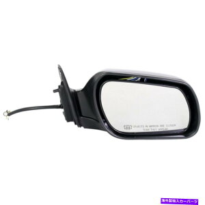 US~[ }c_6 2006 2007hA~[̏ȑ|p[|M|h\ For Mazda 6 2006 2007 Door Mirror Passenger Side | Power | Heated | Paintable