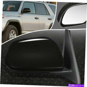 US�~���[ 10-13�̃g���^4runner OE�X�^�C���̃p���[+���M�E�T�C�h���A�r���[�h�A�~���[ FOR 10-13 TOYOTA 4RUNNER OE STYLE POWER+HEATED RIGHT SIDE REAR VIEW DOOR MIRROR