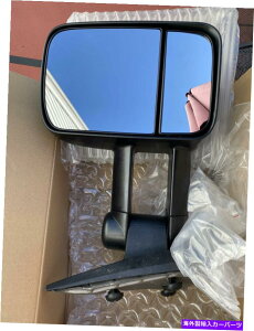 US�~���[ 07-13 Chevy Silverado 1500 2500 3500��q�T�C�h�g�E�~���[�V���� 07-13 Chevy Silverado 1500 2500 3500 PASSENGER SIDE Tow Mirror New�y���s�A���i�z