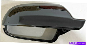 US�~���[ ��58�u���b�N�E���q�T�C�h�~���[�J�o�[�t�B�b�g�A�E�f�BA6 2012 2013 2014 2015-2018 #58 BLACK RIGHT PASSENGER SIDE MIRROR COVER FIT AUDI A6 2012 2013 2014 2015-2018