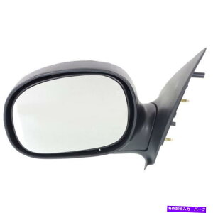US~[ F-150 97-02̏ꍇAhCo[TCh~[AN For F-150 97-02, Driver Side Mirror, Chrome