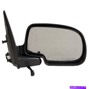 US�~���[ Chevy Silverado 1500 1999-2002 Mirror Passenger Side�̏ꍇ|���M���ꂽ�p���[�r���[ For Chevy Silverado 1500 1999-2002 Mirror Passenger Side | Power View Heated�y���s�A���i�z