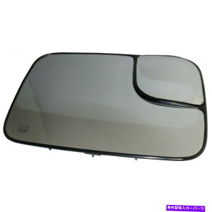 US�~���[ Dodge Ram 2500/3500 2003 2004�~���[�K���X����ȑ�|���M For Dodge Ram 2500/3500 2003 2004 Mirror Glass Passenger Side | Heated�y���s�A���i�z
