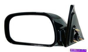 US~[ 2002N2006N̕č́Ag^Jp[݂܂q[g~[hCo[ For 2002-2006 US Built Toyota Camry Power No Heat Mirror Driver Side