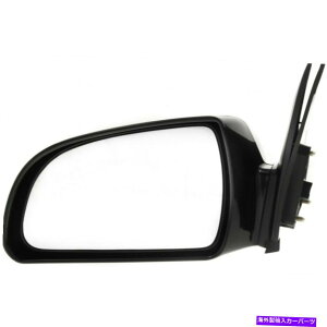 US~[ q_C\i^2006-2010hA~[hCo[|d͉MĂȂ܂肽 For Hyundai Sonata 2006-2010 Door Mirror Driver Side | Power Heated Non-Folding