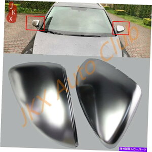US�~���[ Chrome Side Mirror Bezel�V�F���L���b�vVW�S���t7 7.5 mk7/mk6 Lamando Touran�ɓK���Ă��܂� Chrome Side Mirror Bezel Shell Cap Fit For VW Golf 7 7.5 MK7/MK6 Lamando Touran�y���s�A���i�z