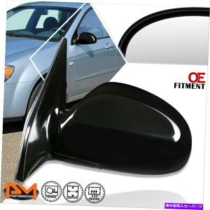 US�~���[ 04-09��Kia Spectra 2.0l OE�X�^�C���쓮+���M�T�C�h�r���[�~���[�h���C�o�[������ For 04-09 Kia Spectra 2.0L OE Style Powered+Heated Side View Mirror Driver Left�y���s�A���i�z