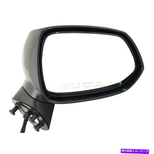 US�~���[ �~���[�E�����̏�qRH for honda fit 07-08 HO1321235 76200SLNA01ZC Mirror Right Hand Side Passenger RH for Honda Fit 07-08 HO1321235 76200SLNA01ZC�y���s�A���i�z