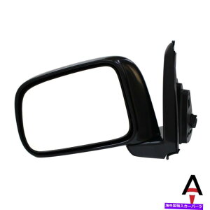 US�~���[ HO1320115�V�����t�����g�A�z���_CR-V VAQ2�̍��h���C�o�[�T�C�h�h�A�~���[ HO1320115 New Front,Left Driver Side DOOR MIRROR for Honda CR-V VAQ2�y���s�A���i�z