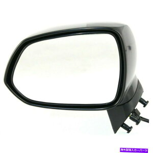 US�~���[ Honda Fit 2007-2008�̐V����HO1320235�h���C�o�[�T�C�h�~���[ New HO1320235 Driver Side Mirror for Honda Fit 2007-2008�y���s�A���i�z