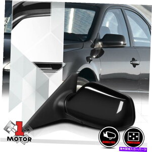 US~[ [] 06-07 Mazda Mazdaspeed 6̃hCo[TChp[܂肽ݐ܂肽ݎ~[ [Left]Driver Side Power Foldable Replacement Mirror for 06-07 Mazda Mazdaspeed 6