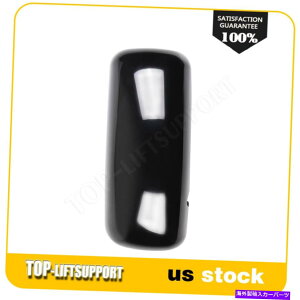 US�~���[ 2008-2016�̃h���C�o�[�T�C�h�r���[�~���[�J�o�[�u���b�N�P�����[�XT170 T370 T600 T660 Driver Side View Mirror Cover Black For 2008-2016 Kenworth T170 T370 T600 T660�y���s�A���i�z