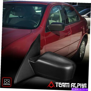 US~[ 2006-2010 Fusion/Milan [Power]̃eNX`mtH[hOEX^C~[ Fits 2006-2010 Fusion/Milan [POWER] Left Side Textured Non-Fold OE Style Mirror