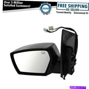 US�~���[ �~���[�p���[���M���ꂽ�����܂胉�C�gLH���h���C�o�[�T�C�h06-07���Y�N�G�X�g Mirror Power Heated Puddle Light LH Left Driver Side for 06-07 Nissan Quest�y���s�A���i�z