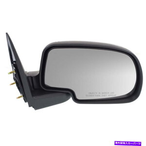 USミラー キャデラックのエスカレードESV 2003 04 05 2006ドアミラー助手席側 - マニュアル For Cadillac Escalade ESV 2003 04 05 2006 Door Mirror Passenger Side - Manual