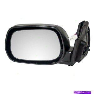 US~[ VhCo[p[TChr[~[KXnEWO01-05g^RAV4̔MA New Drivers Power Side View Mirror Glass Housing w/o Heat for 01-05 Toyota RAV4