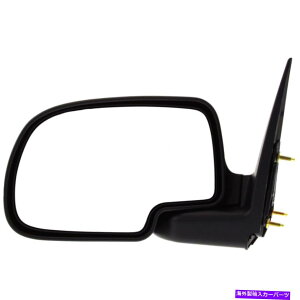 US�~���[ �V�{���[�V���o���[�h1500/2500 HD 2001-2006�h�A�~���[�h���C�o�[�T�C�h�}�j���A�� For Chevy Silverado 1500/2500 HD 2001-2006 Door Mirror Driver Side Manual