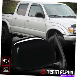 US~[ tBbg2001-2004g^^R}[p[]E}jAtH[ht@Ng[X^C~[ Fits 2001-2004 Toyota Tacoma [POWER] Right Side Manual Fold Factory Style Mirror