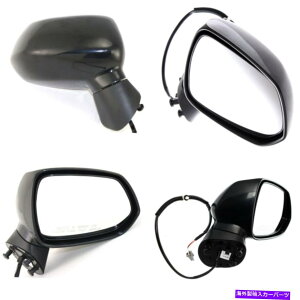 US�~���[ HO1321235 07-08�z���_�t�B�b�g����ȑ��̃~���[ HO1321235 Mirror for 07-08 Honda Fit Passenger Side�y���s�A���i�z