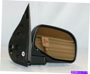 US�~���[ �V�����E�h�A�~���[�t�B�b�g�t�H�[�h�G�N�X�v���[���[2002-2005���ډ��M8�w�b�h5�s�� NEW RIGHT DOOR MIRROR FITS FORD EXPLORER 2002-2005 POWERED HEATED 8 HEADS 5 PINS