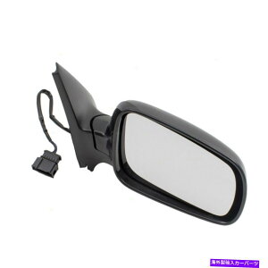 US~[ q̃p[TCh~[tHNX[QStWFb^WF4p̓ȃKX Passengers Power Side Mirror Heated Clear Glass for Volkswagen Golf Jetta Gen 4