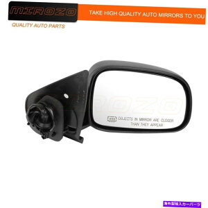 US~[ 1999N2004Ñ~]W[vOh`FL[RHTChubNtH[hp[q[g~[ MIROZO For 1999-2004 JEEP GRAND CHEROKEE RH Side Black Fold Power Heated Mirror