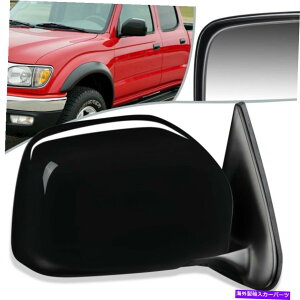 US~[ tBbg01-04g^^R}OEX^Cp[tTChr[hA~[ Fit 01-04 Toyota Tacoma OE Style Powered Side View Door Mirror Right TO1321163