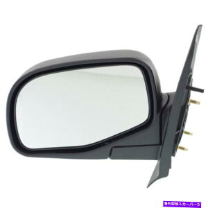 US~[ VFO1320240tH[hGNXv[[X|[cTRAC̃hCo[TCh~[2001-2005 New FO1320240 Driver Side Mirror for Ford Explorer Sport Trac 2001-2005