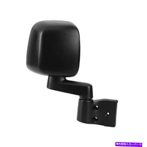 US~[ Vȑ̉E蓮hA~[AZuA553950666AB; 55395060AB New Passenger Side Right Manual Door Mirror Assembly, 55395066AB; 55395060AB