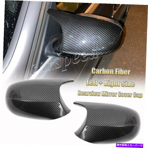 US~[ yAM3X^CJ[{t@Co[J[~[Jo[Jo[Jo[CAP BMW E90 E92 E93 LCI Pair M3 Style Carbon Fiber Color Side Mirror Cover Caps For BMW E90 E92 E93 LCI