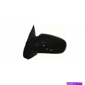 US~[ pubNOXhCo[TCh}jAhA~[ Replacement Black Gloss Driver Side Manual Door Mirror