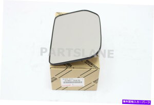 US~[ g^{FJJCU[OEMAE^[iLHjTChAr[~[OX87961-35870 TOYOTA GENUINE FJ CURISER OEM OUTER (LH) SIDE REAR VIEW MIRROR GLASS 87961-35870