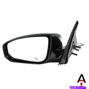 US�~���[ NI1320161�t�����g�A���Y�}�L�V�}vaq2 96302zk34e�̍��h���C�o�[�T�C�h�h�A�~���[ NI1320161 Front,Left Driver Side DOOR MIRROR For Nissan Maxima VAQ2 96302ZK34E�y���s�A���i�z