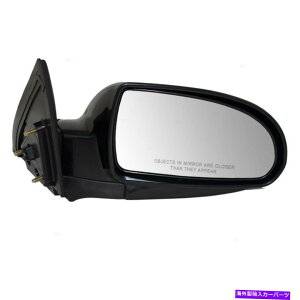 US~[ Vq̃p[TCh~[KXnEWO07-10q_CGgŉM܂ New Passengers Power Side Mirror Glass Housing Heated for 07-10 Hyundai Elantra
