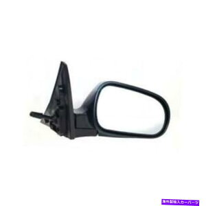 US�~���[ Motoflair 96-01�z���_�V�r�b�N�Z�_���~���[�A�Z���u����q��U-256B-4DL MotoFlair 96-01 Honda Civic Sedan Mirror Assembly Passenger Side U-256B-4DL�y���s�A���i�z