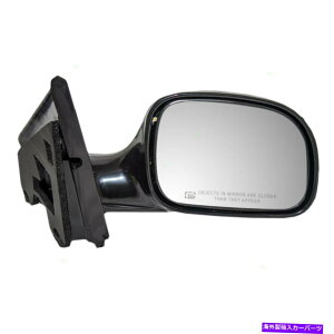 US~[ 96-00Lo^EJg[{CW[̂߂ɉMꂽVq̃p[~[ New Passengers Power Side Mirror Heated for 96-00 Caravan Town & Country Voyager