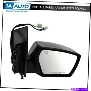 US�~���[ 06-07���Y�N�G�X�g�̂��߂̃~���[�p���[���M���ꂽ�����܂�rh�E����ȑ� Mirror Power Heated Puddle Light RH Right Passenger Side for 06-07 Nissan Quest�y���s�A���i�z