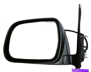 US~[ *V*hA~[iGNgbNubNjX[cg^nCbNX2WD 4WD 4/2005-8/2011 *NEW* DOOR MIRROR (ELECTRIC BLACK) SUIT TOYOTA HILUX 2WD 4WD 4/2005-8/2011 LEFT