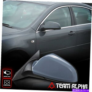 US~[ tBbg2007-2012}u/I[[p[]TChyCg\ȃ}jAtH[hOEX^C~[ Fits 2007-2012 Malibu/Aura[POWER]Left Side Paintable Manual Fold OE Style Mirror