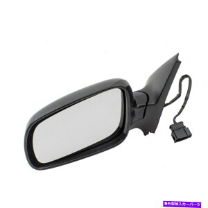 US~[ VhCo[p[TCh~[tHNX[QStWFb^WF4p̓ȃKX New Drivers Power Side Mirror Heated Clear Glass for Volkswagen Golf Jetta Gen 4