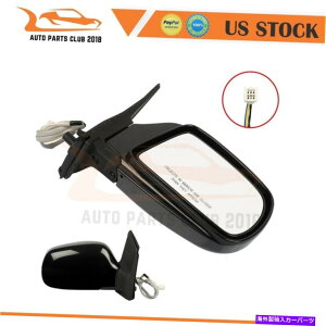 US~[ TO1321127 FITS 1998-2003 TOYOTA SIENNA MANUAL FOLD POWERBLACK HEATEDRH~[ TO1321127 Fits 1998-2003 Toyota Sienna Manual Fold Power Black Heated RH Mirror