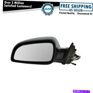 US~[ p[~[hCo[̍LHV{[}unCubhyI[nCubh Power Mirror Driver Side Left Hand LH for Chevy Malibu Hybrid Saturn Aura Hybrid