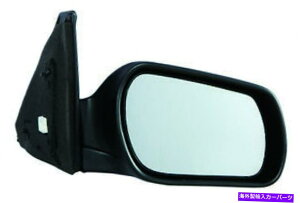 USミラー Mazda 3 2004-2009ドアミラー助手席側|パワー|一致する加熱塗料 For Mazda 3 2004-2009 Door Mirror Passenger Side | Power | Heated Paint to Match
