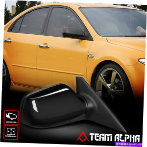 US~[ tBbg2006-2007}c_E}c_Xp[h6 [p[]E}jAtH[hOEX^C~[ Fits 2006-2007 Mazda Mazdaspeed 6 [POWER] Right Side Manual Fold OE Style Mirror