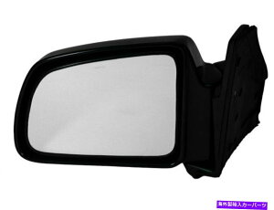 US�~���[ 1998�N�̃V�{���[�g���b�J�[�~���[�́ADIY�\�����[�V����64162RP 2DR������܂��� For 1998 Chevrolet Tracker Mirror Left DIY Solutions 64162RP 2dr