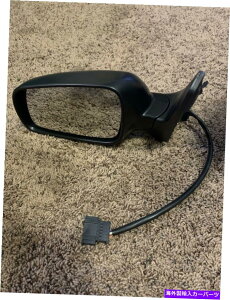 USミラー OEMフォルクスワーゲンゴルフ左ドライバードア側ビュー OEM Volkswagen GoLf Left Driver Door Side View Mirror Non Heated-Housing (new)