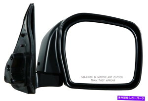 US~[ g^4Runner 2000 2001 2002hA~[̏qTCh}jA For Toyota 4Runner 2000 2001 2002 Door Mirror Passenger Side Manual Non-Heated