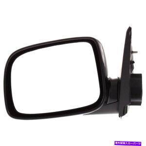 US~[ ISUZU I-290 2007 2008hA~[hCo[|}jA|蓮܂肽 For Isuzu i-290 2007 2008 Door Mirror Driver Side | Manual | Manual Folding