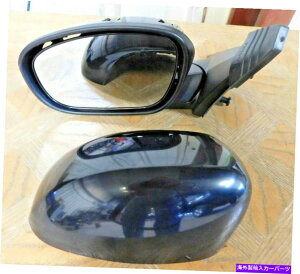 US~[ 955-1734-TCh~[A2005-08NCX[300A2006-08_bW`[W[/}Oi 955-1734 - Left Side Mirror, 2005-08 Chrysler 300, 2006-08 Dodge Charger/Magnum