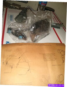 US~[ NOS 1977-1980rCbNVFr[|eBAbNI[Yr}jAN~[20096531 995456 NOS 1977-1980 BUICK CHEVY PONTIAC OLDS R MANUAL CHROME MIRROR 20096531 995456